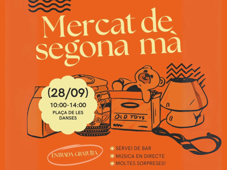 mercat de segona ma
