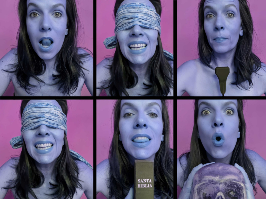 Monòleg: Una aniquilació fallida: una [càpsula] sobre la libido femenina en la història