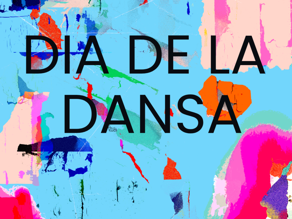 Mostra de Dansa del Dia Internacional de  la Dansa