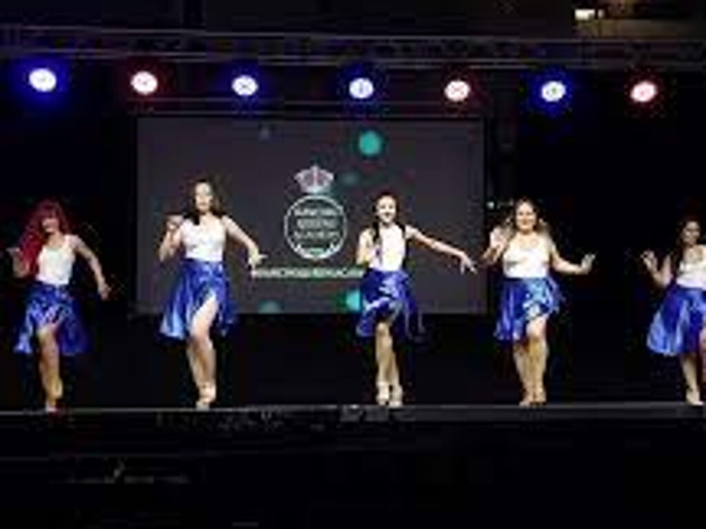 Mostra de danses variades