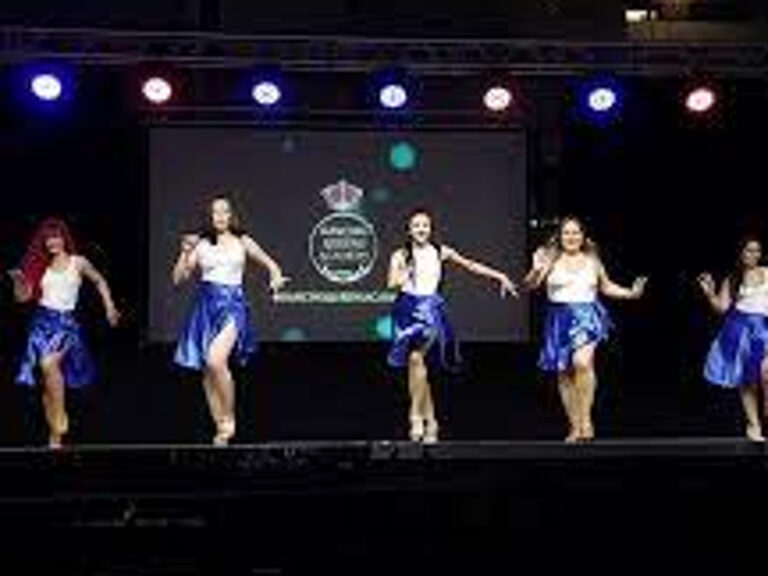 mostra de danses variades