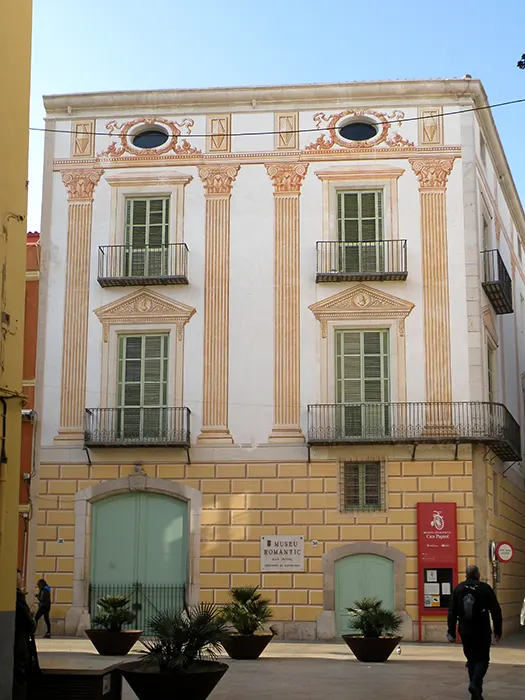 Museo Romántico can Papiol 1 museo romantico can papiol en vilanova