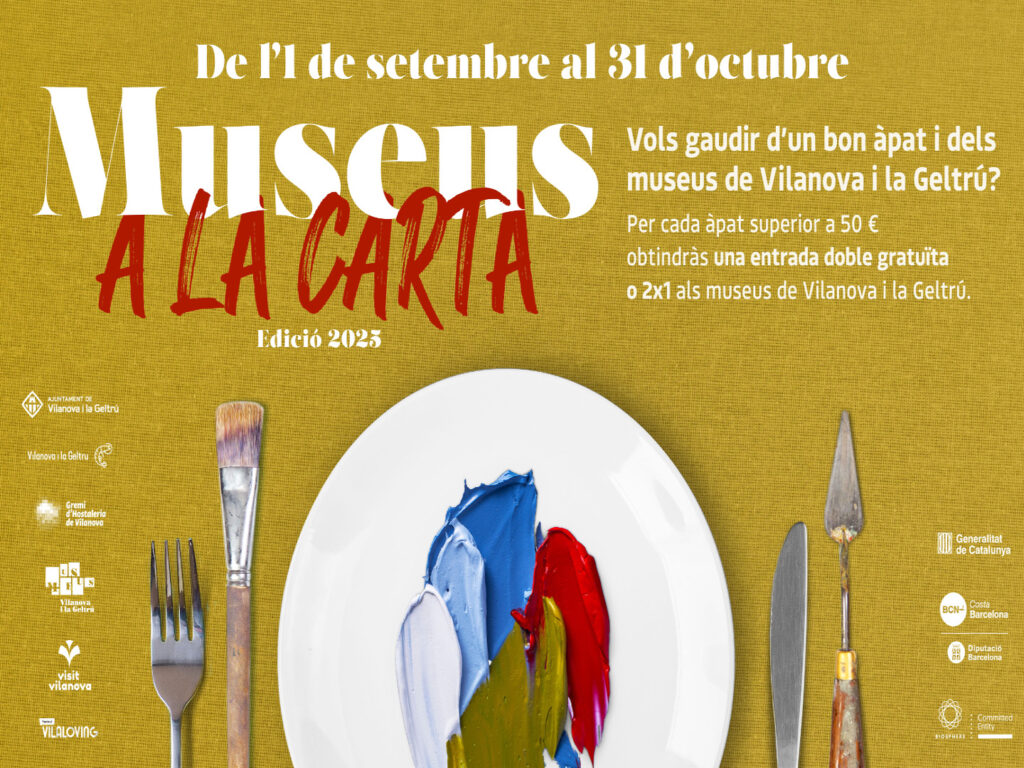 Museus a la carta