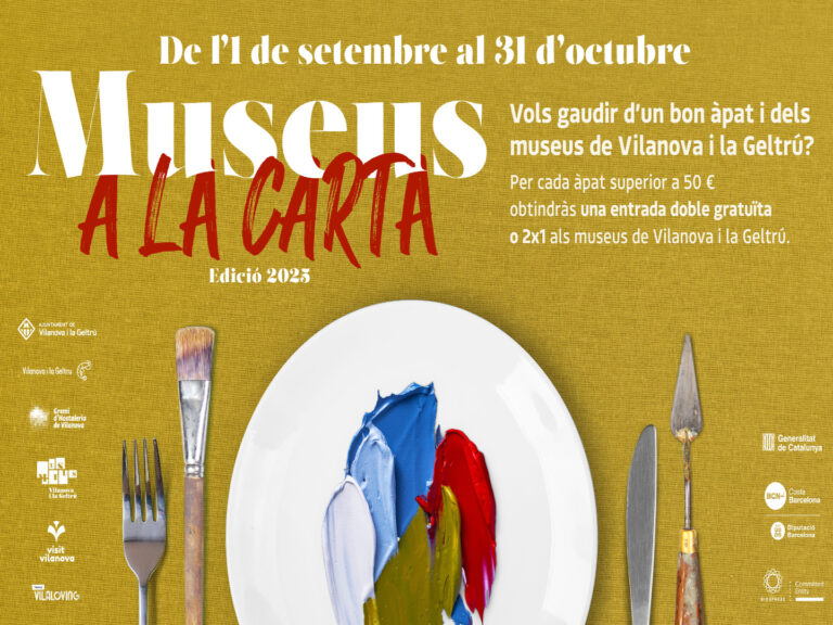 museus a la carta