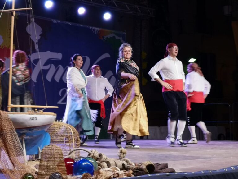 nit de dansa