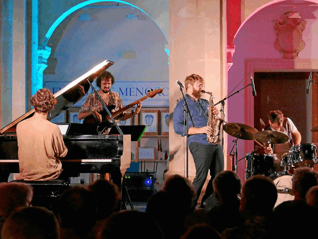 Nit de jazz, amb Jordi Sans feat & Joni Witzi Trio
