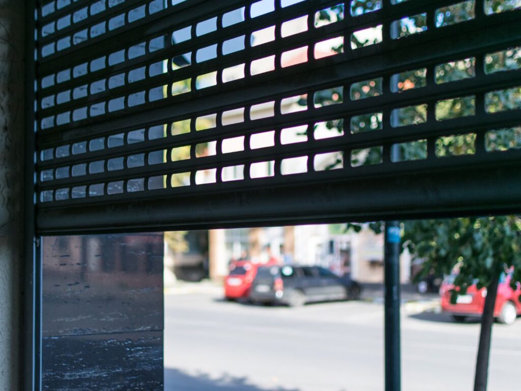 No abaixis la persiana !