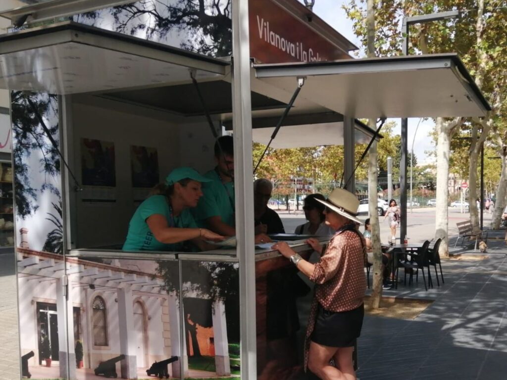 Nous horaris Punt d'Informació Turística per Setmana Santa