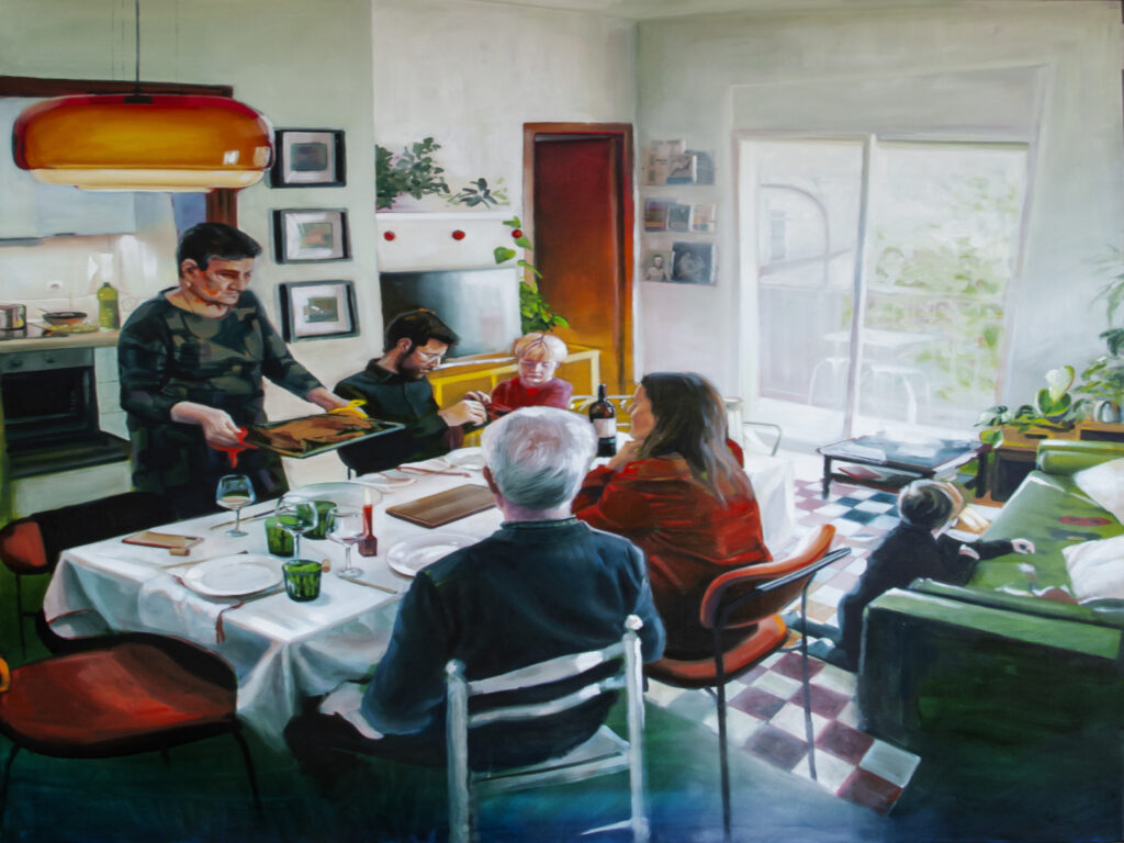 Paisatges d'un diari personal: Auca de Supervivència Núria Farré