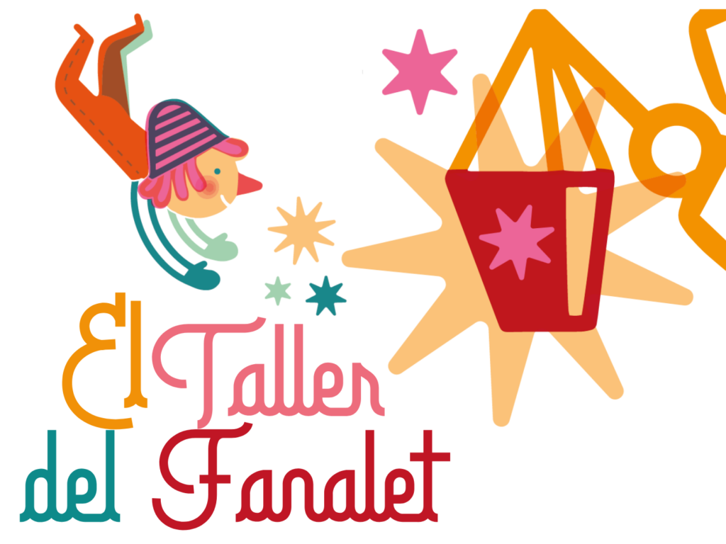 Parc de Nadal de la CARAM: Taller del fanalet