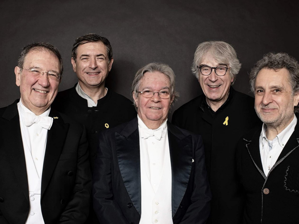 Parlem de música...El mestratge de Toldrà