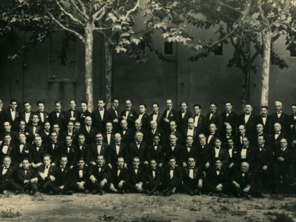 Parlem de música...L'orquestra de Pau Casals.