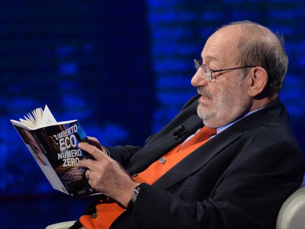 Parlem de... Umberto Eco