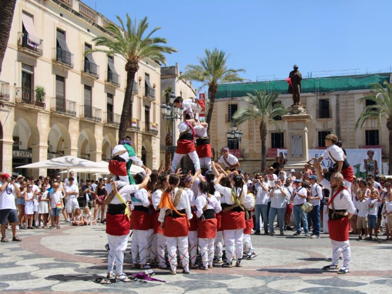 passada de balls entremesos i la banda municipal