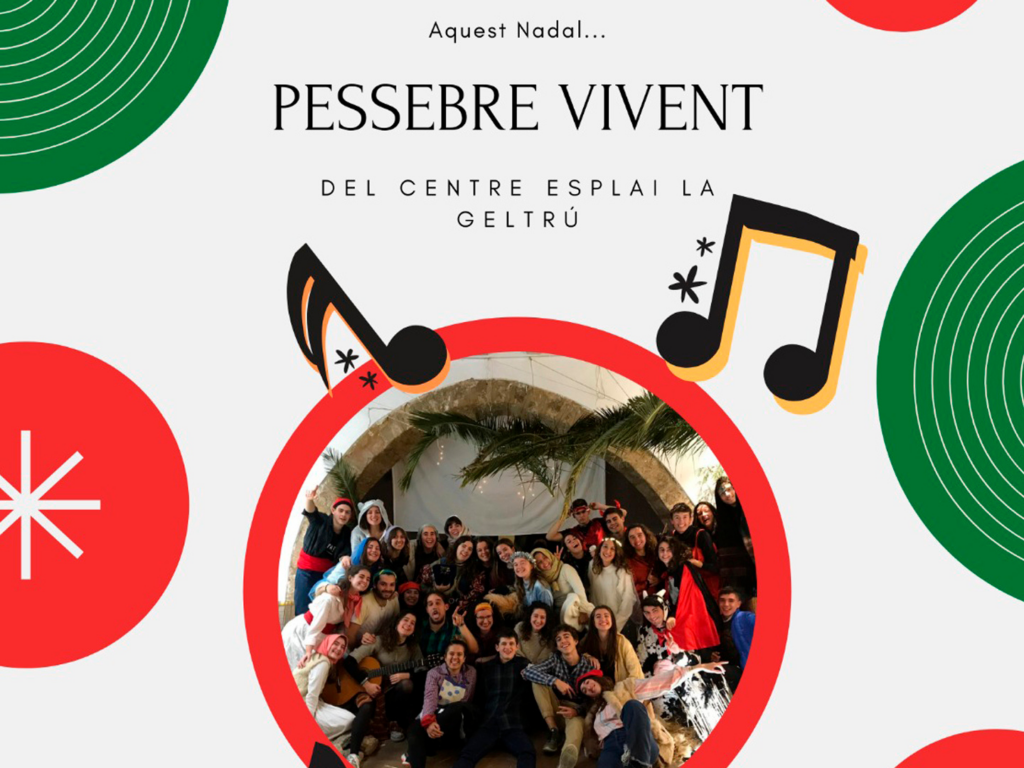 Pessebre Vivent de La Geltrú