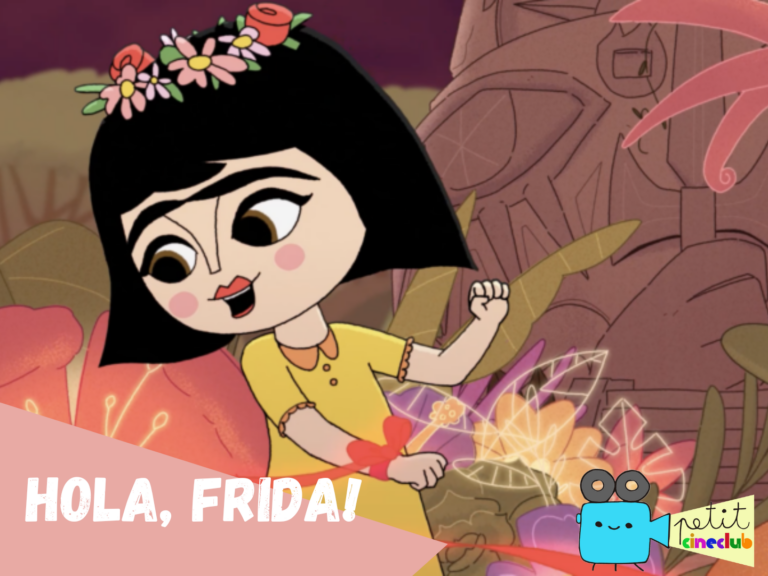 petit cineclub hola frida