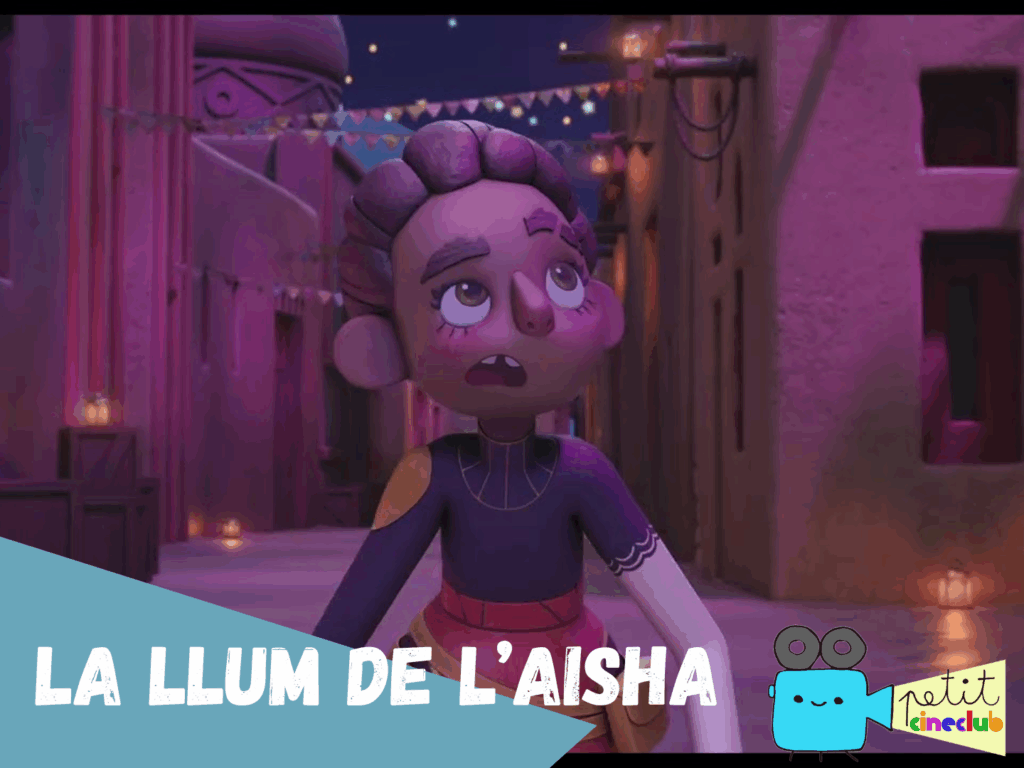 Petit Cineclub: La llum de l'Aisha