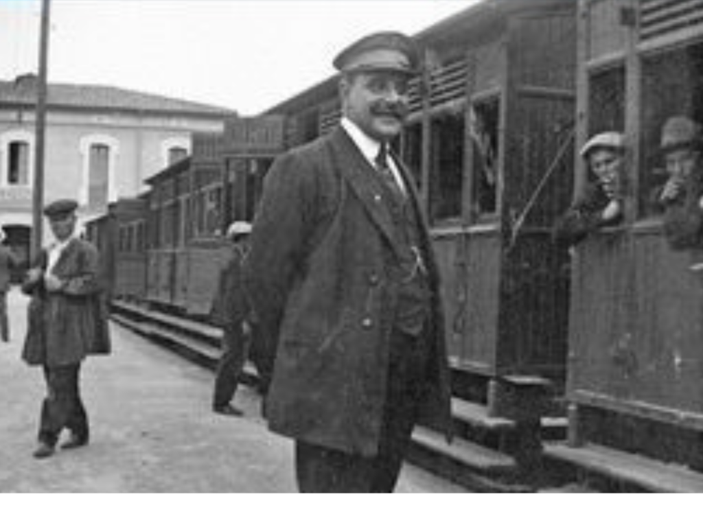 Poblats Ferroviaris -  La vida al voltant del tren