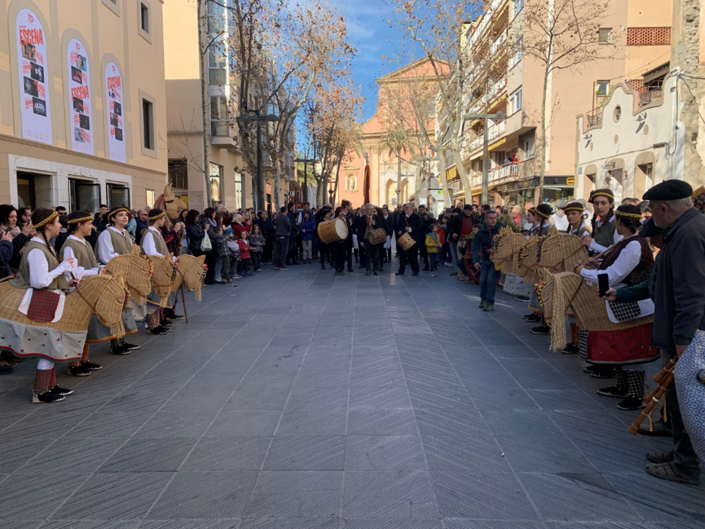Pregó Tres Tombs 2026