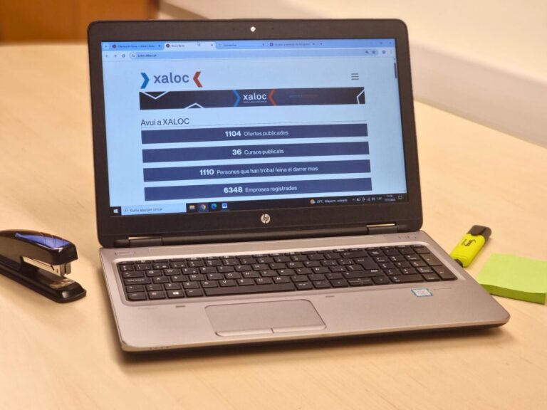 prepara t per treballar eines per accedir al mon laboral