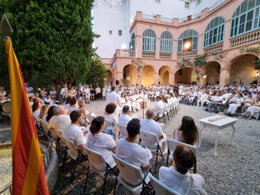 Presa de procuració dels Pabordes 2026