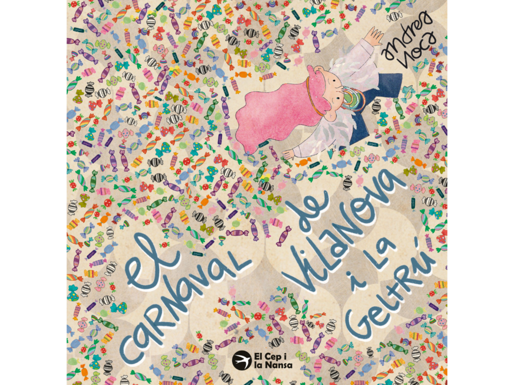Presentació de llibre i taller: El Carnaval de Vilanova i la Geltrú