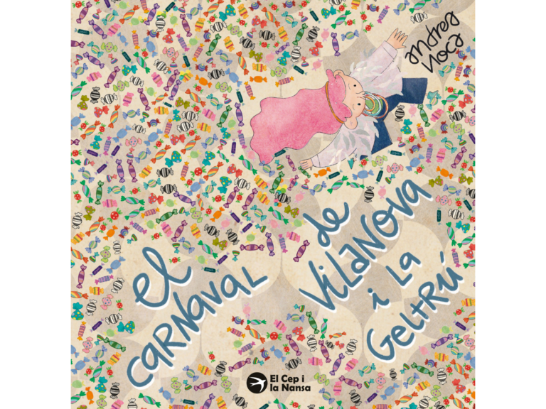 presentacio de llibre i taller el carnaval de vilanova i la geltru