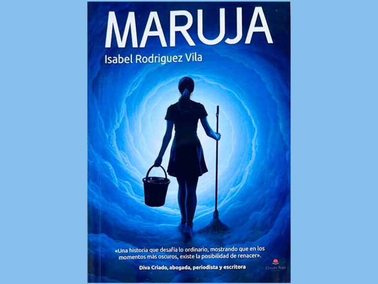 presentacio de llibre maruja