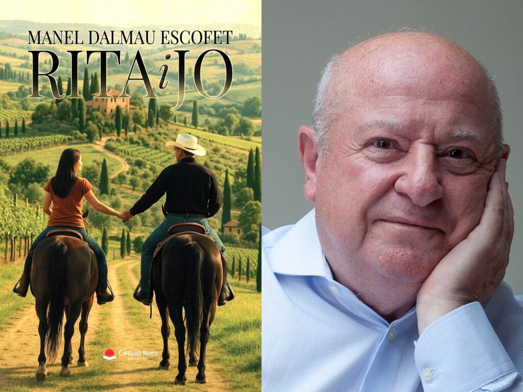 Presentació de llibre: Rita i jo