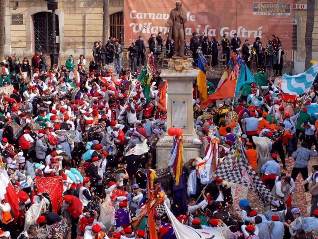 Presentació del cartell 2026 i les músiques del Carnaval