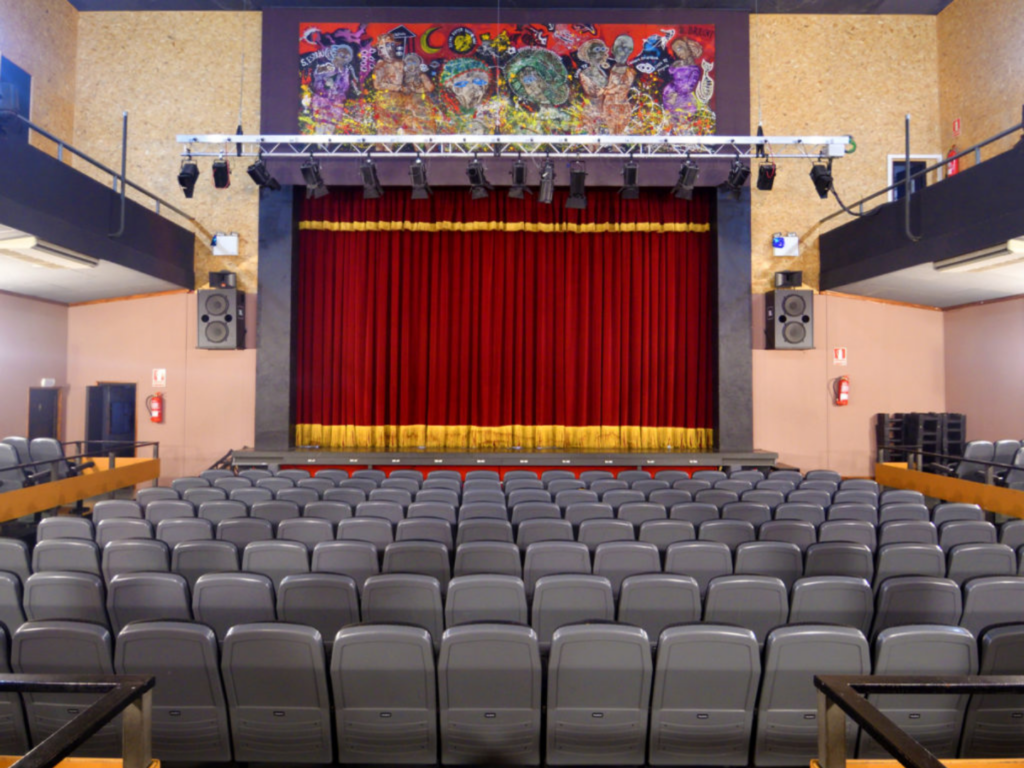 Presentació del Cicle de Nadal al Círcol Catòlic