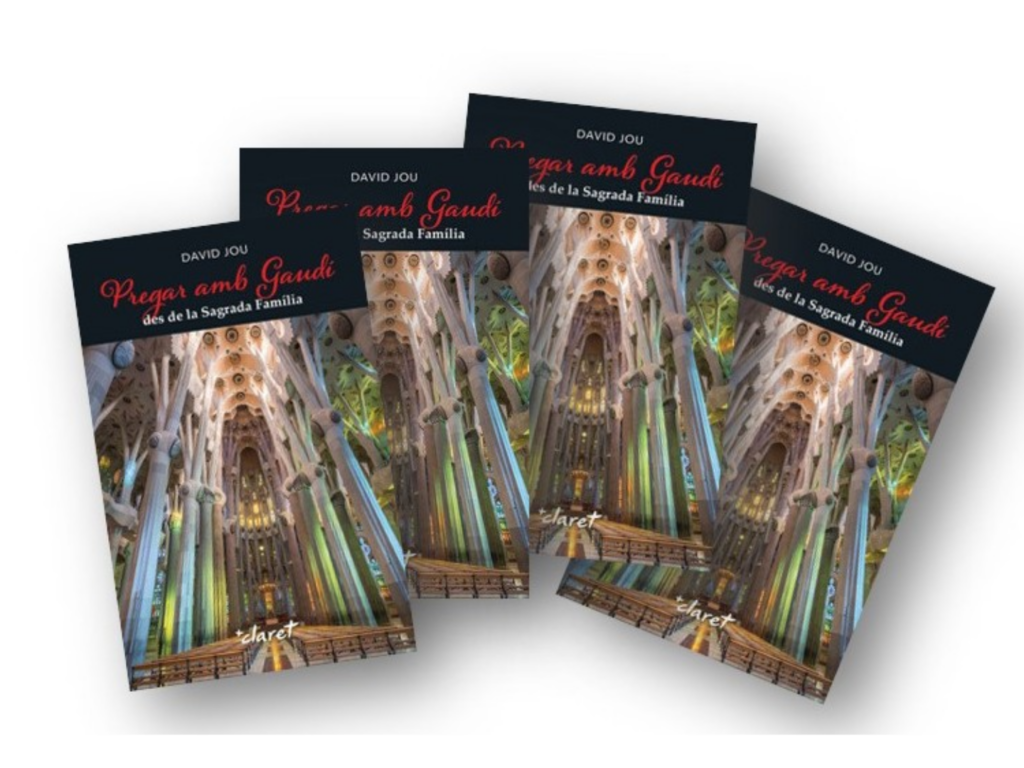 Presentació del llibre “Pregar amb Gaudí des de la Sagrada Família”