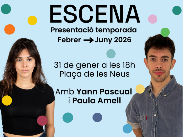 presentacio temporada escena vilanova febrer juny 2026