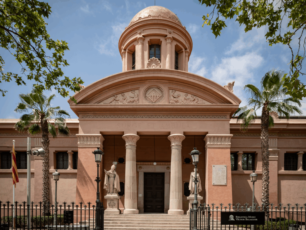 Primer diumenge de mes a la Biblioteca Museu Víctor Balaguer