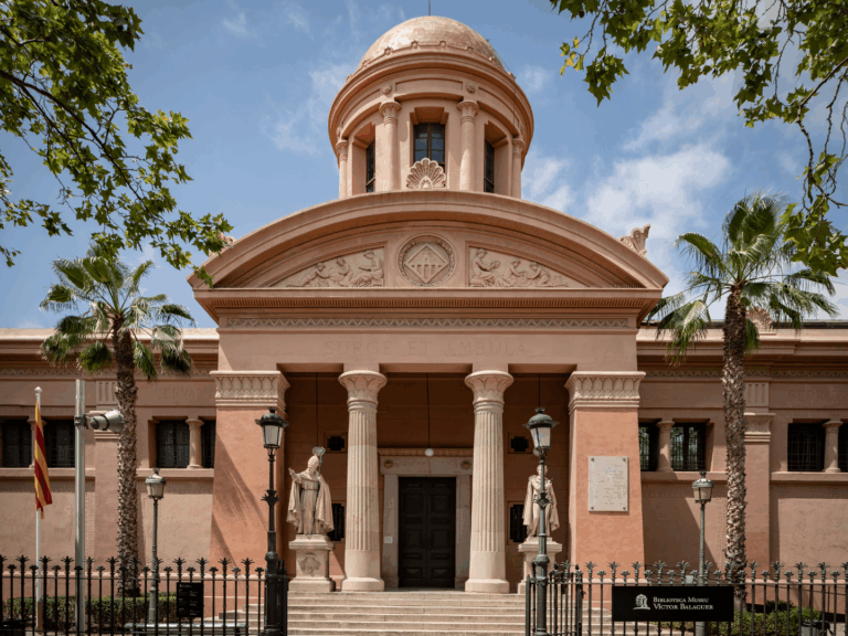 primer diumenge de mes a la biblioteca museu victor balaguer