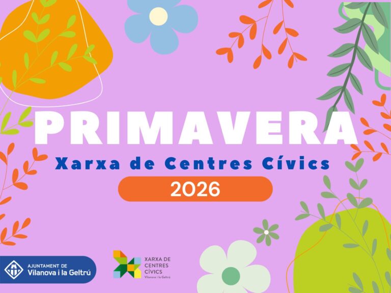 programacio d activitats de la xarxa de centres civics
