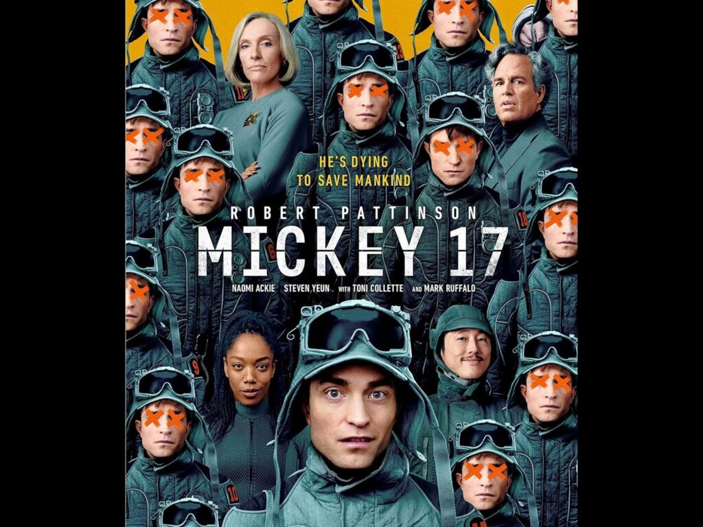 Projecció i cinefòrum: Mickey 17 (VOS)