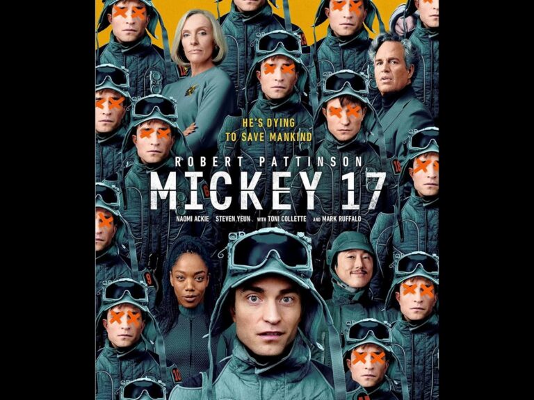 Projecció i cinefòrum: Mickey 17 (VOS)