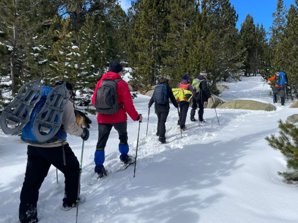Projecció “Les muntanyes de Muntanya”