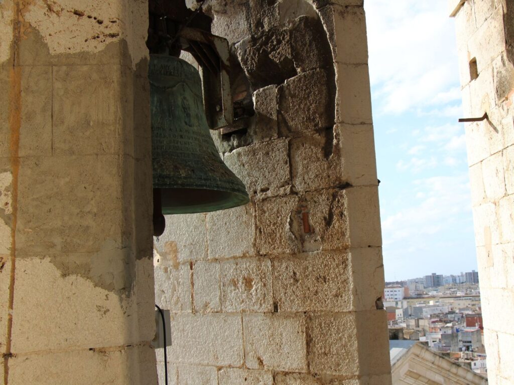 Pujades al campanar diürnes