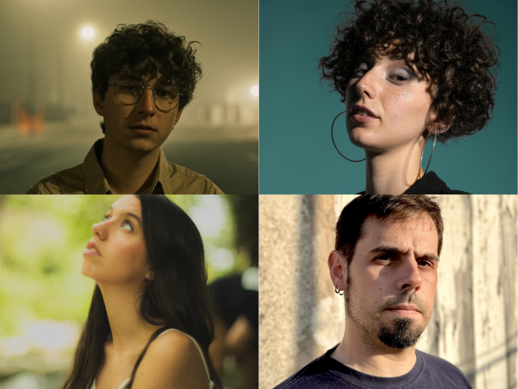 Racons Sonors III. Amb Artur Viñas (Socunbohemio), Paula Valls, Raquel Lúa i Project47