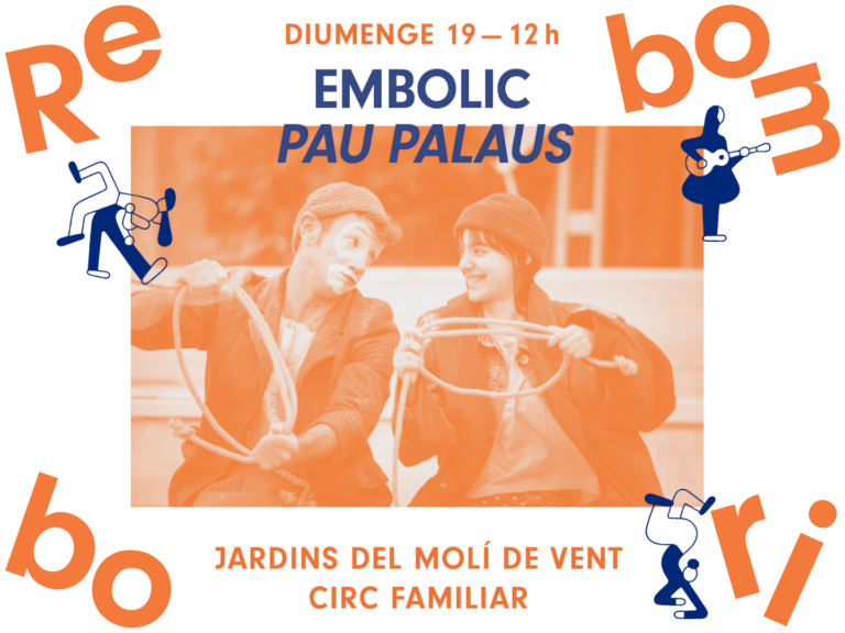 rebombori embolic de pau palaus