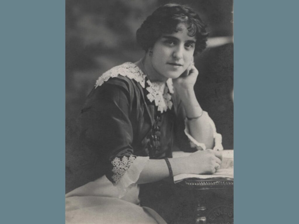 Recital: Clementina Arderiu: El mot no dit