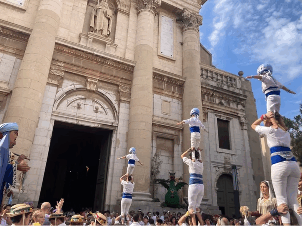 Ruta de la Festa Major