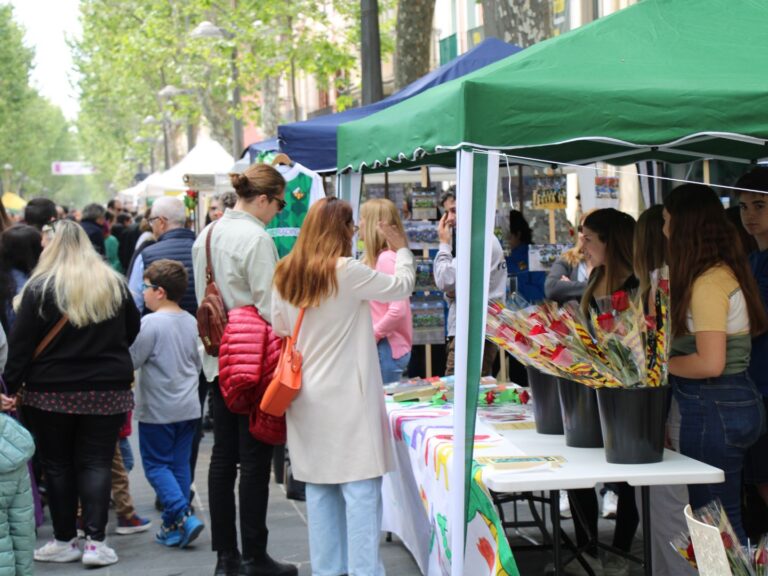 sant jordi a vilanova i la geltru