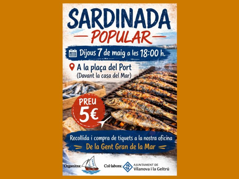 sardinada popular