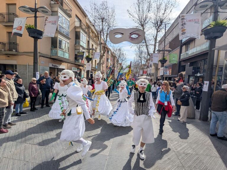 seguici del rei carnestoltes i el seu concubinat