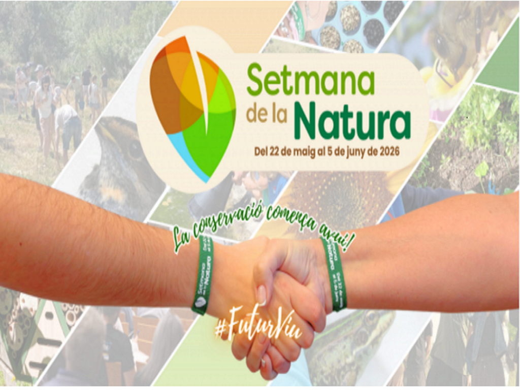 Setmana de la Natura 2026