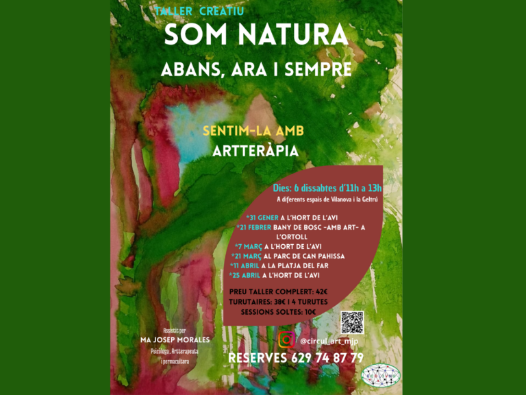 som natura abans ara i sempre