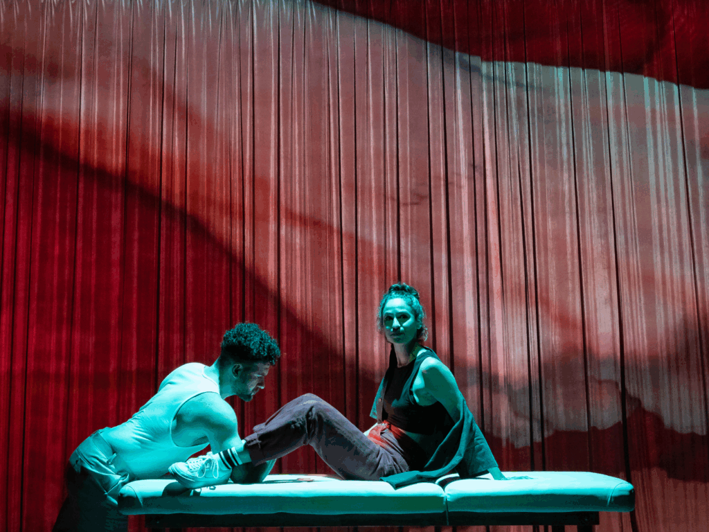 Sucia. De Bárbara Mestanza